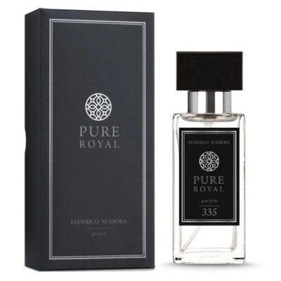 FM Federico Mahora Pure Royal 335 Perfumy Męskie -