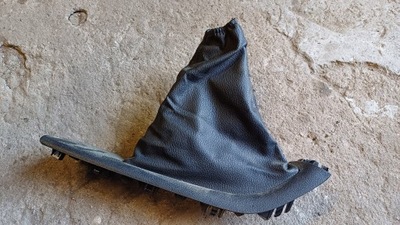 Ford focus mk3 чехол рычаг фото №1