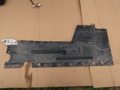 Защита подвеска боковая левая bmw f87 f80 f83 фото №1