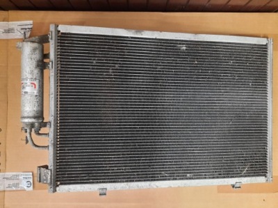 Радіатор кондиціонера ford fiesta et71-19710-ba фото №1