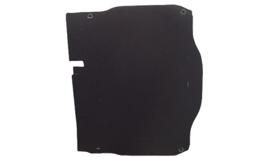 Обшивка пол багажника citroen c4 cactus lif фото №1