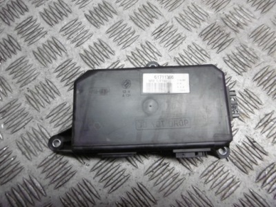 Модуль блок керування двері лівий перед fiat stilo 51711366 фото №1