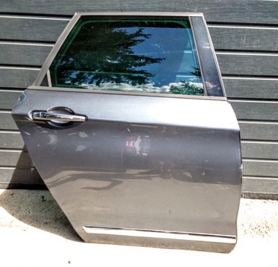 Двері задні праве citroen c5 x7 iii kombi фото №1