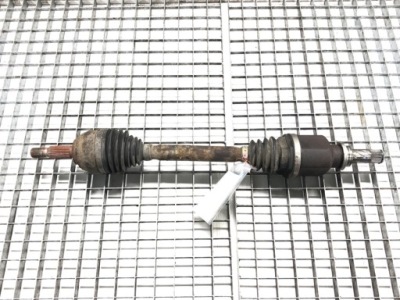 Приводной вал левый перед renault modus 8200411381 1.5 86km шрус фото №1