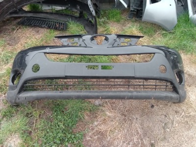 Toyota rav4 iv 2013-2015 бампер перед передний фото №1