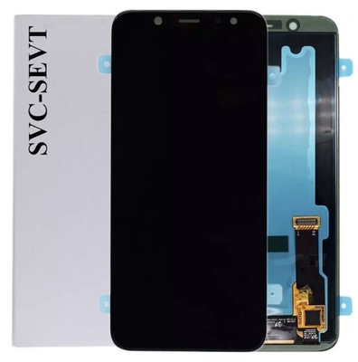 Oryginał WYŚWIETLACZ LCD Samsung Galaxy A6 SM-A600