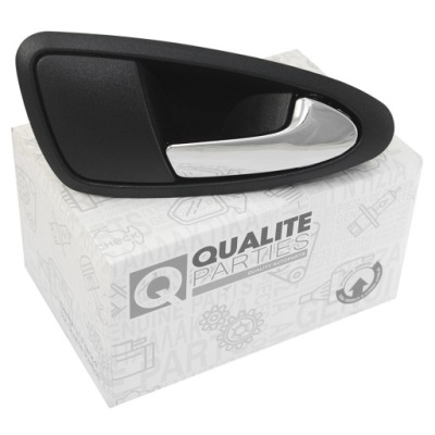 Ручка внутренняя хром seat ibiza iv 09-12 правая фото №1