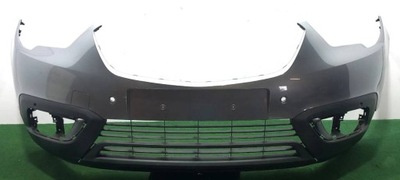 Бампер перед opel crossland фото №1