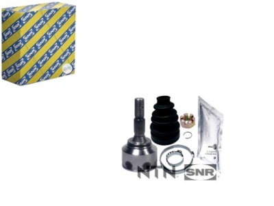 Шарнир полуось 25z 34z 58mm citroen berlingo berlingo minivan c3 ii фото №1