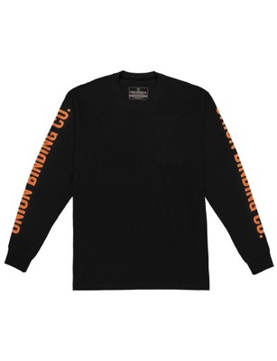 Męski longsleeve Union Bindings Logo M