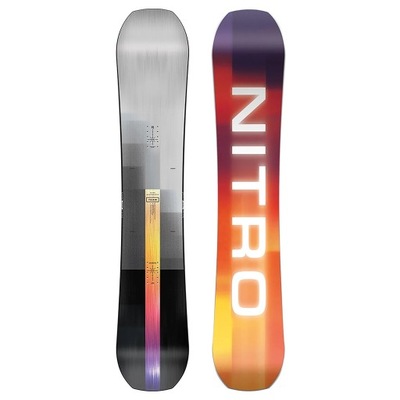 Deska snowboardowa NITRO Team 2024 R. 155