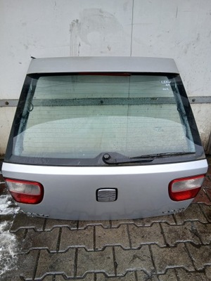 Leon 1 крышка багажника багажника фото №1