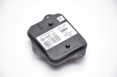 Модуль asf поворота vw golf vii phaeton оригинал фото №1