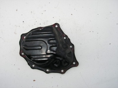 Avensis t25 2,0 бензин піддон коробки трамблерна кришка фото №1