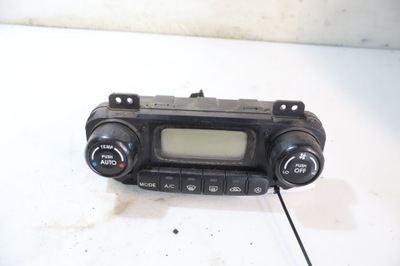 Панель управление обдув kia sportage ii фото №1