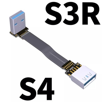 ADT-Link kabel USB 3.0 rodzaj USB-na USB A z męsk