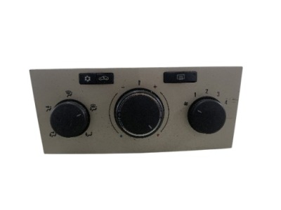 Opel astra h iii gtc панель обдув кондиционера 13269404 фото №1
