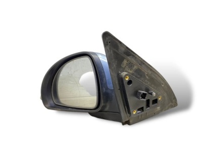 Kia ceed 2008 левая сторона зеркало полный фото №1