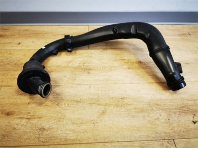 Mercedes a-klasa w176 2.2 cdi труба шланг повітря a6510901737 фото №1