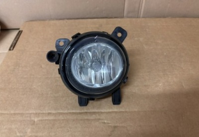 Bmw f20 f30 противотуманная фара левый 7248911 фото №1