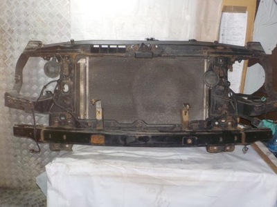 Hyundai h1 2009r. 2.5 crdi pas передній з радіаторами фото №1