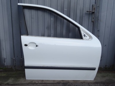 Дверь перед правое seat leon i 1 toledo ii 2 lb9a фото №1