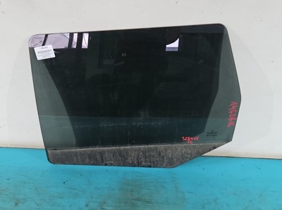 Стекло дверь задняя левая jeep grand cherokee iii wk hb 5d 04-08 фото №1