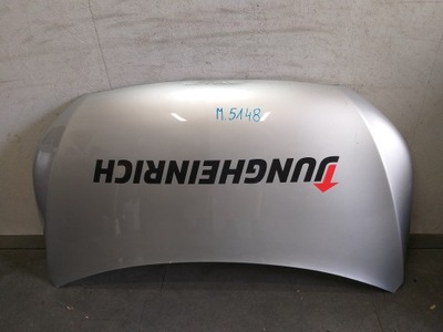 Капот mercedes vito w447 фото №1