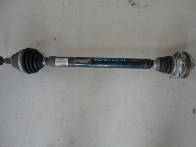 Приводной вал audi vw seat skoda 2.0 tdi 1k0407271kf фото №1