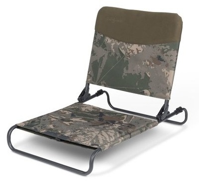 Krzesło Nash Indulgence Bedchair Seat Camo