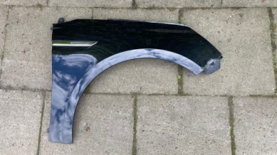 Крыло правый перед renault megane 4 iv 2016- nr kat 631005296r фото №1