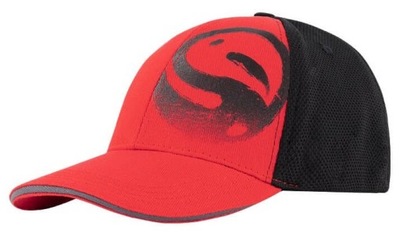 Czapka z daszkiem Guru Red 3D Cap