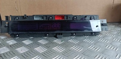 Счетчик дисплей renault espace iv p8200392366a фото №1