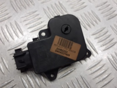 Моторчик отопителя renault espace iv 7701206538 фото №1