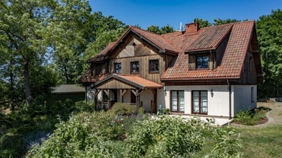 Dom, Nowe Guty, Orzysz (gm.), 229 m²
