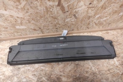 Шторка багажника renault laguna iii grandtour kt0/1 8200316680 1.9l фото №1