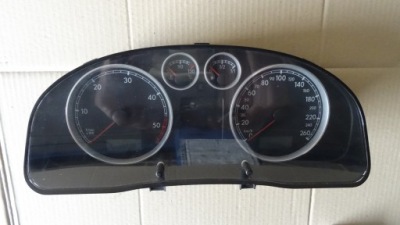 Passat b5 fl лічильник прилади 110080198 фото №1