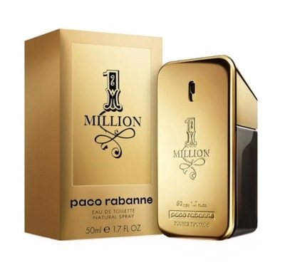 Paco Rabanne 1 MILLION edt 50ml