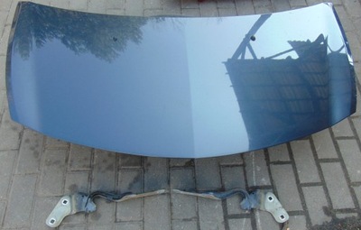 Капот петли renault clio 3 iii teb66 europa фото №1