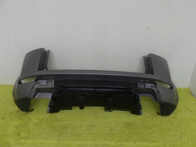 Land rover оригинальный номер ej3m-17d781-a бампер dynamic фото №1