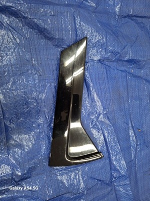 Litstwa накладка двері правий задня renault captur 1,5dci фото №1