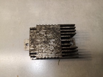 Блок управления вентилятора mercedes w168 1.7 cdi фото №1