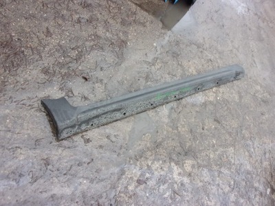 Opel antara молдинг поріг накладка ліва фото №1