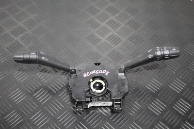 Переключатели дворник поворотники jeep renegade 07356374150 фото №1