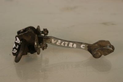 Ограничитель дверь правый задний  vectra c 9229751 фото №1