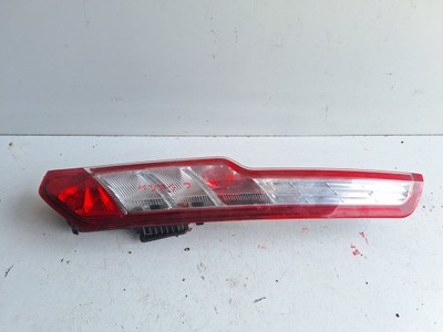 Ford transit custom 12-17 лампа права задня фото №1