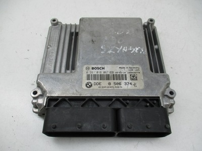 BMW E90 E87 E60 E84 2.0 D N47 БЛОК УПРАВЛЕНИЯ 0281016067