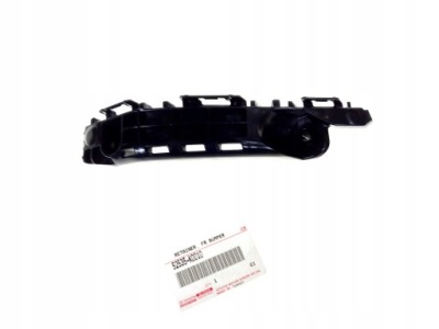Toyota yaris iv направляющая кронштейн бампера правый r перед 52535-k0010 фото №1