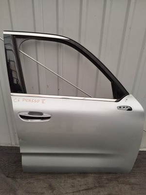 Citroen c4 picasso ii дверь правое перед фото №1