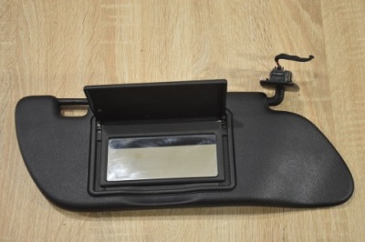 Защита солнцезащитная правая megane iii cc cabrio фото №1